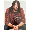 Image 1 : Dave Grohl signed photo