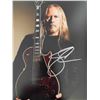 Image 1 : Alice in Chains Jerry Cantrell signed photo