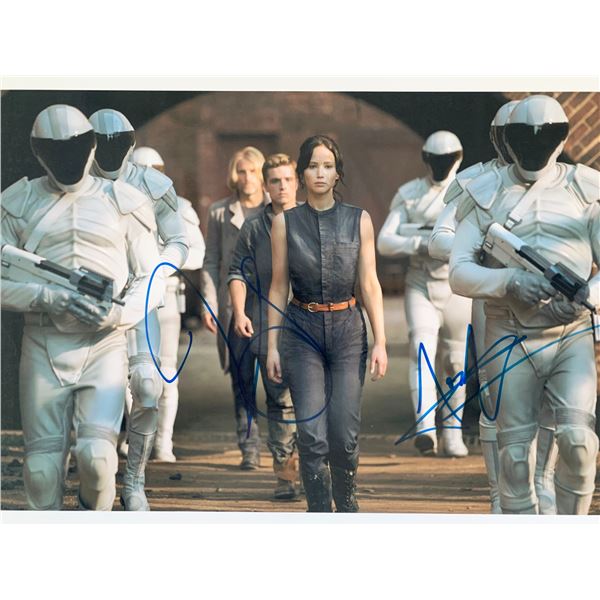 The Hunger Games: Mockingjay - Part 2  cast signed photo