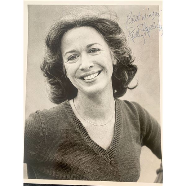Gremlins Polly Holliday signed photo