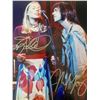 Image 1 : Rare Neil Young and Joni Mitchell signed photo