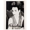 Image 1 : Eurythmics Annie Lennox signed photo