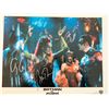 Image 1 : Batman & Robin signed lobby card. GFA Authenticated