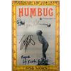 Image 1 : Humbug signed comic book. GFA Authenticated