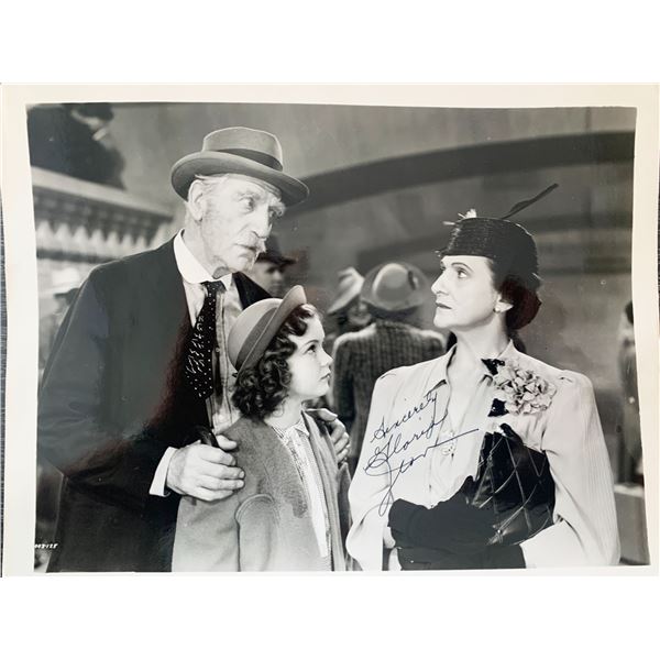 A Little Bit of Heaven Gloria Jean signed photo