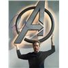 Image 1 : Ironman Robert Downey Jr signed photo