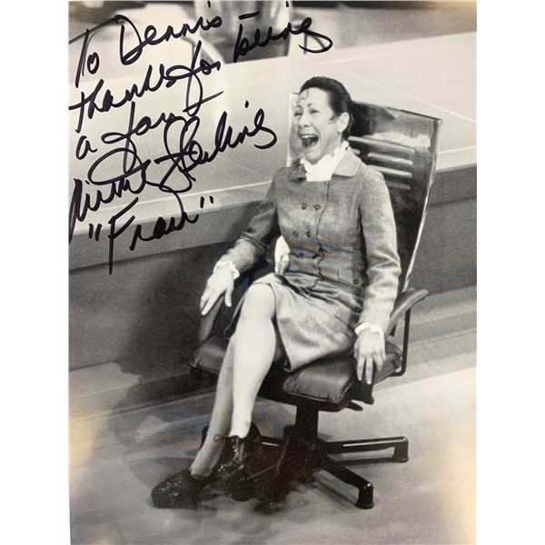 Austin Powers Frau Farbissina Mindy Sterling Signed Movie Photo