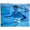 Image 1 : Swimfan Jesse Bradford signed movie photo