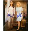 Image 1 : Pumpkin Christina Ricci and Marisa Coughlan Signed Movie Photo