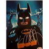 Image 1 : The Lego Batman Movie Will Arnett signed photo