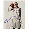 Image 1 : NBA San Antonio Spurs Victor Wembanyama signed photo