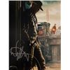 Image 1 : Fallout Walton Goggins signed photo