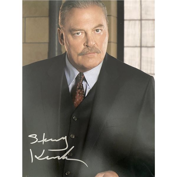 Prison Break Stacy Keach signed movie photo