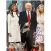 Image 1 : Trump family signed photo