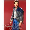 Image 1 : Back to The Future Michael J Fox signed photo
