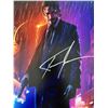 Image 1 : John Wick Keanu Reeves signed photo