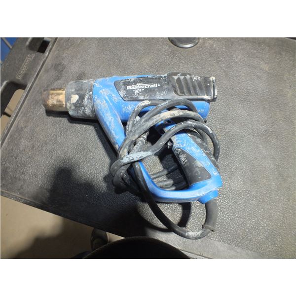 Mastercraft Heat Gun