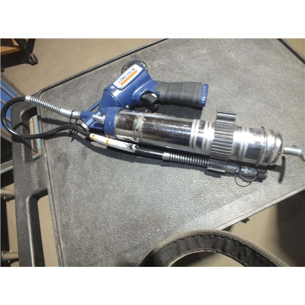 Lincoln Air Powered Grease Gun