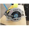 Image 1 : Dewalt Circular Saw