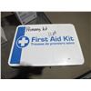 Image 2 : 1 First Aid Kit & 3 Eyewash Stations