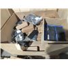 Image 1 : Pallet Of Plastic Dividers & Tool Bags