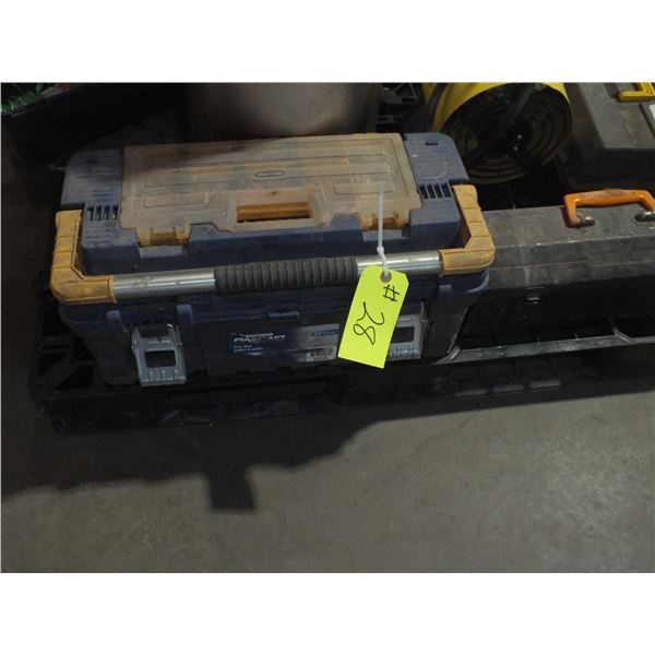 4 Tool Boxes
