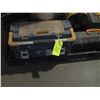 Image 1 : 4 Tool Boxes