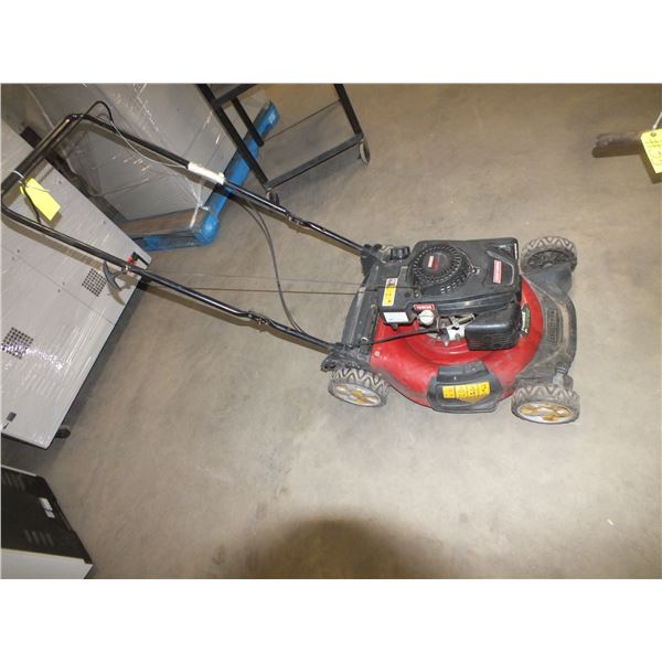 Craftsman Gas Powered Lawn Mower