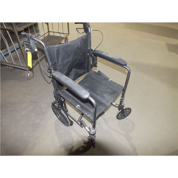 Wheel Chair / Walker