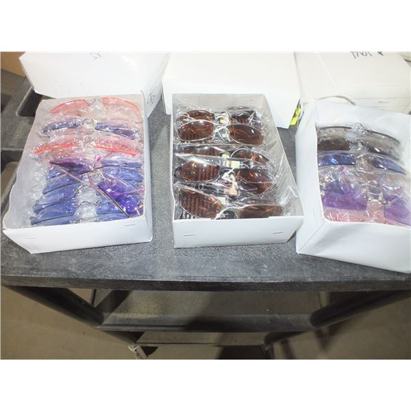 36 Pairs Of Sunglasses