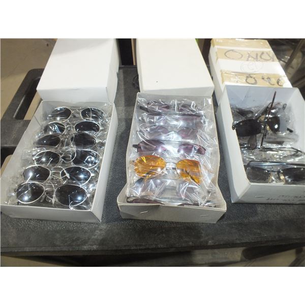 36 Pairs Of Sunglasses