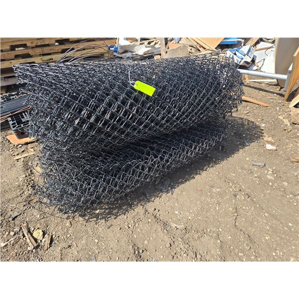 Chain Link Fencing & Rebar