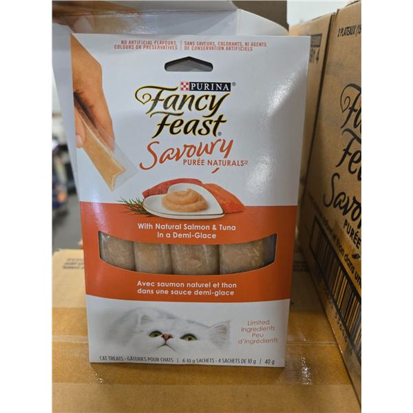 2 case's Of Cat Treats