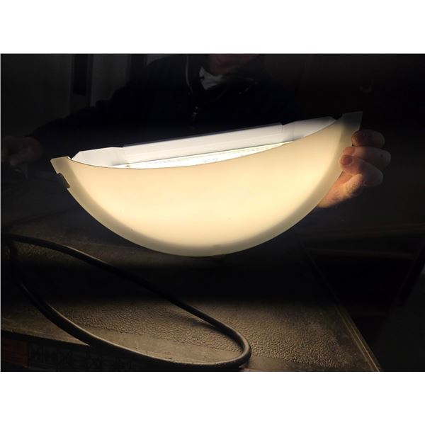 Pallet Of Light Fixtures