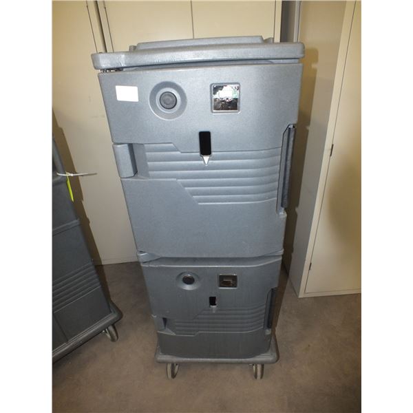 2 Door Cambro On Wheels