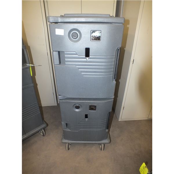 2 Door Cambro On Wheels