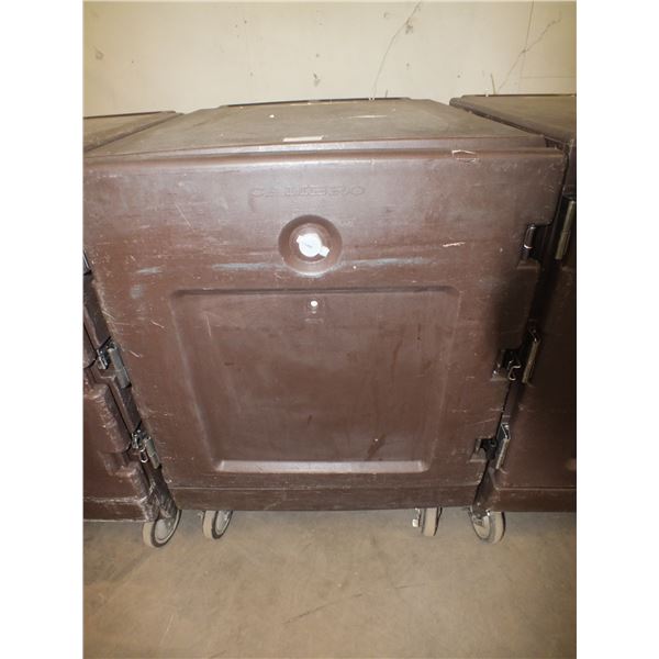 Large Cambro On Wheels