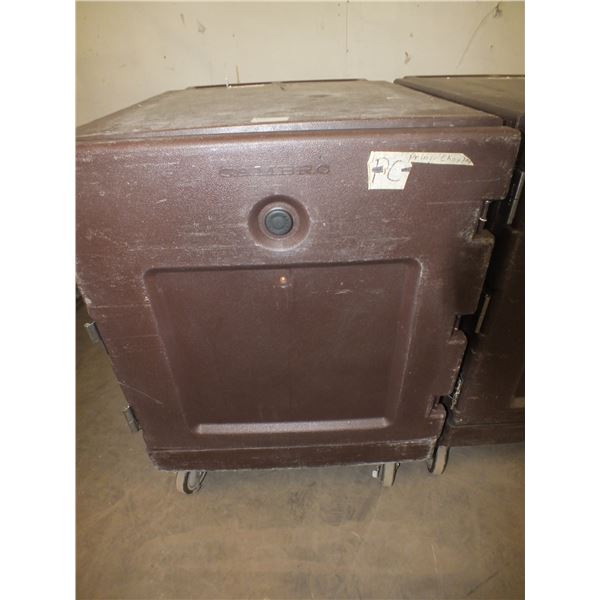 Large Cambro On Wheels