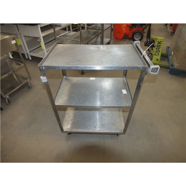 Stainless Steel Catering Cart On wheels