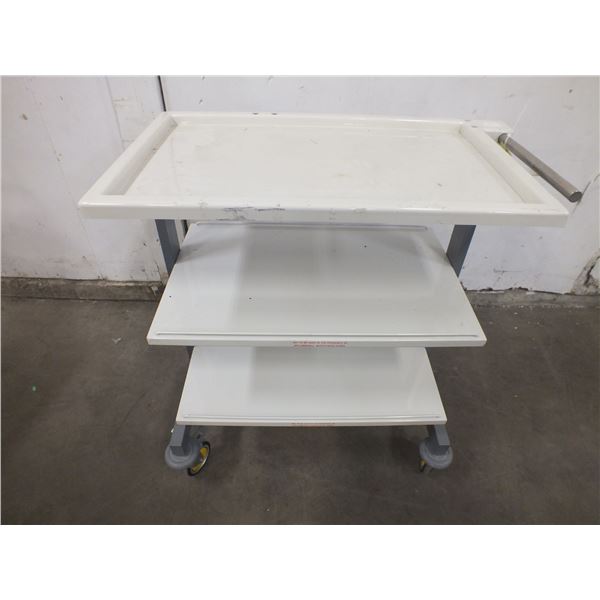 Storage Cart On Wheels