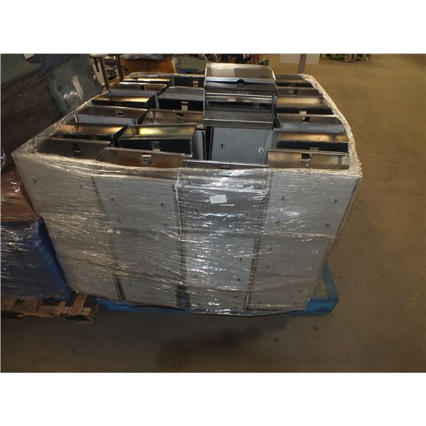 72 Metal Paper Towel Dispensers