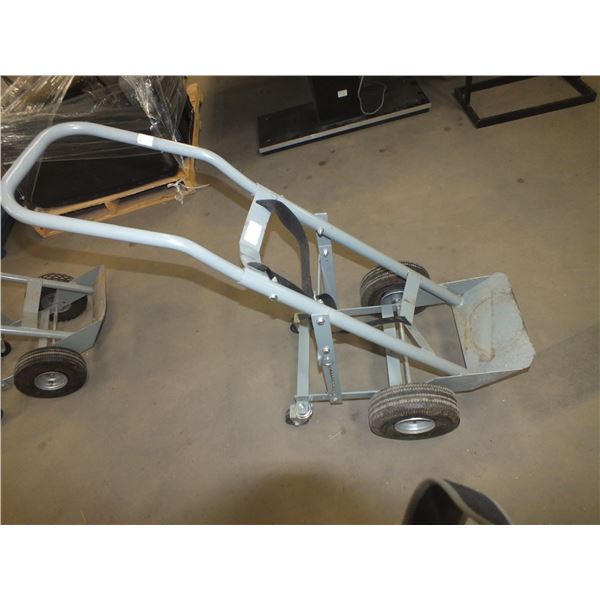 Tank Cart On Wheels