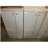 Image 1 : 2 Metal Storage Cabinets