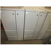 Image 1 : 2 Metal Storage Cabinets