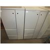 Image 1 : 2 Metal Storage Cabinets
