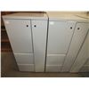 Image 1 : 2 Metal Storage Cabinets