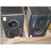 Image 1 : 2 Alessis Speakers