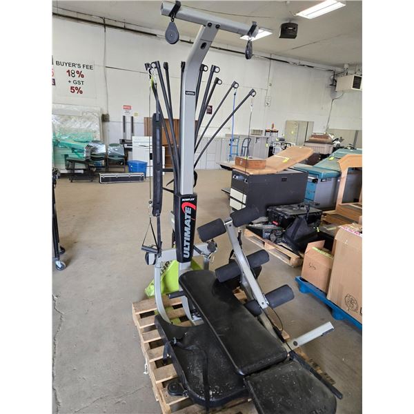 Ultimate BowFlex