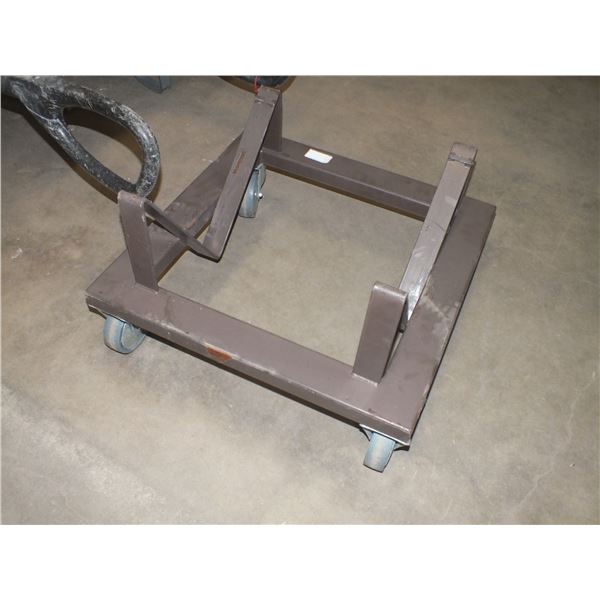 1 Stacking Chair Dolly