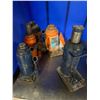 Image 1 : 5 Hydraulic Jacks